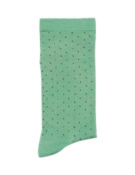 Calcetines Ichi Puntos verde