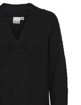 Jersey Ichi Pico negro