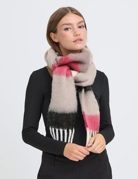 Bufanfa Ichi Rayas gris/rosa