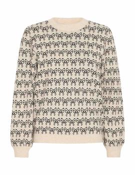 Jersey Ichi Lazos beige