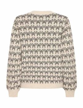 Jersey Ichi Lazos beige