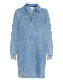Vestido Ichi Vaquero Pico