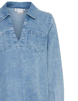 Vestido Ichi Vaquero Pico