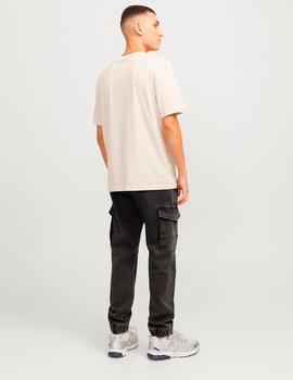 Pantalon Jack&Jones Paul Vaquero gris