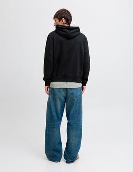 Sudadera Jack&Jones Pan negra