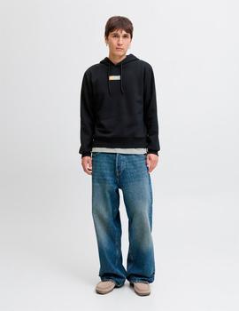 Sudadera Jack&Jones Pan negra