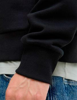 Sudadera Jack&Jones Pan negra