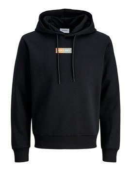 Sudadera Jack&Jones Pan negra