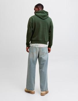 Sudadera Jack&Jones Pan verde