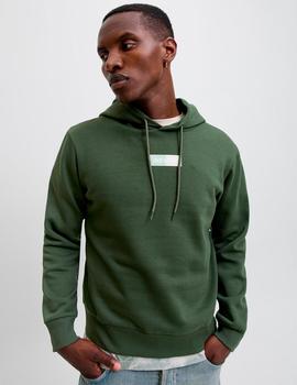 Sudadera Jack&Jones Pan verde