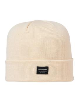 Gorro Jack&Jones Dna beige
