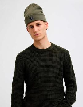 Gorro Jack&Jones Dna verde