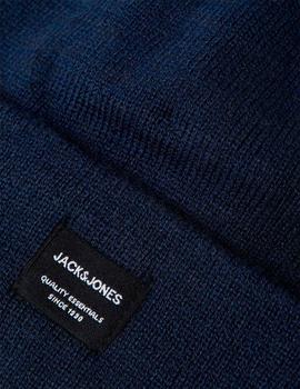 Gorro Jack&Jones Dna marino