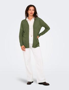 Chaqueta Only Sunny verde