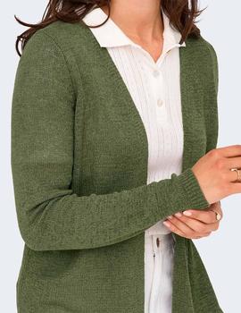 Chaqueta Only Sunny verde