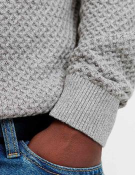 Jersey Jack&Jones Blubarkley gris