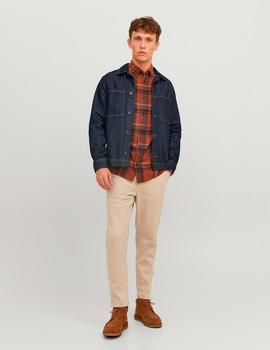 Pantalon Jack&Jones Stace Chino beige