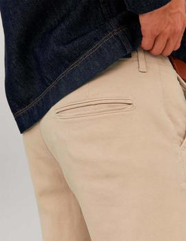 Pantalon Jack&Jones Stace Chino beige
