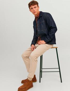 Pantalon Jack&Jones Stace Chino beige