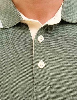 Polo Jack&Jones Paulos duffel verde