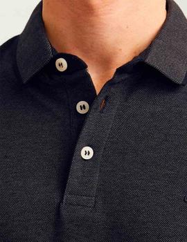 Polo Jack&Jones Paulos dark grey