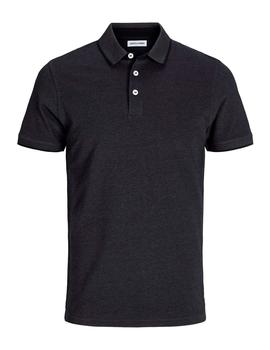 Polo Jack&Jones Paulos dark grey