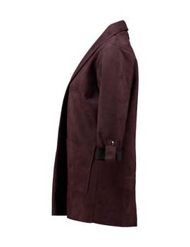 Chaaqueta Hailys Carie marron