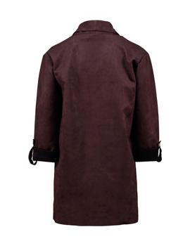 Chaaqueta Hailys Carie marron