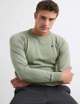 Jersey Williot Basic verde