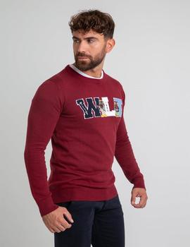 Jersey Williot WLT granate