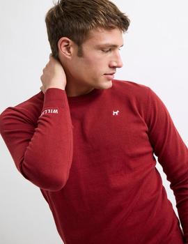 Jersey Williot Basic granate