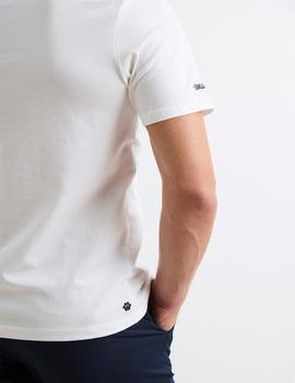 Camiseta Williot Basic blanca