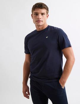 Camiseta Williot Basic marino