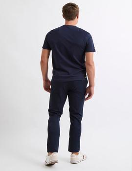 Camiseta Williot Basic marino