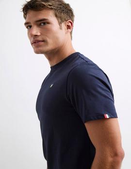Camiseta Williot Basic marino