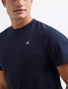 Camiseta Williot Basic marino