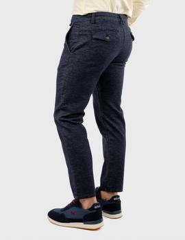 Pantalon Williot Tobillero marino