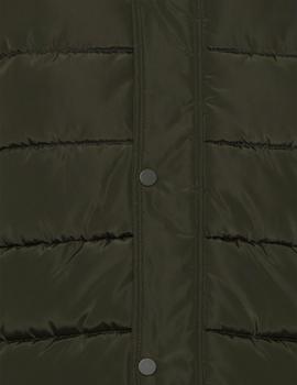 Cazadora Blend Borregillo kaki