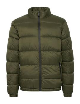 Cazadora Blend verde