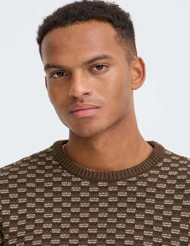 Jersey Blend Flechas marron