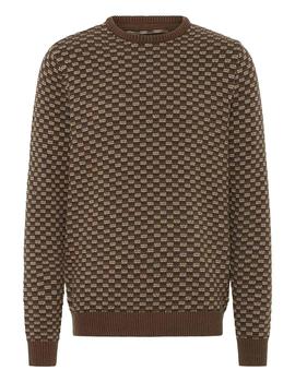 Jersey Blend Flechas marron