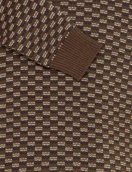 Jersey Blend Flechas marron