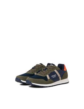 Zapas Jack&Jones Harrow verde/marino