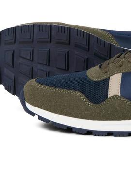 Zapas Jack&Jones Harrow verde/marino