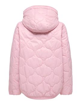 Cazadora Only Miki rosa