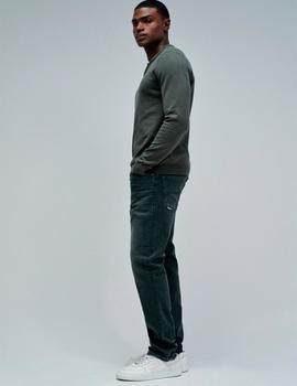 Jersey Salsa Botones verde