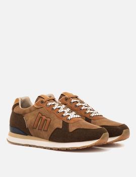 Zapas Mustang Chico camel new