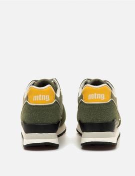 Zapas Mustang Chico kaky