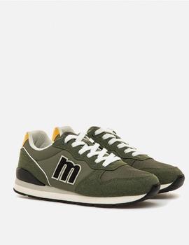 Zapas Mustang Chico kaky