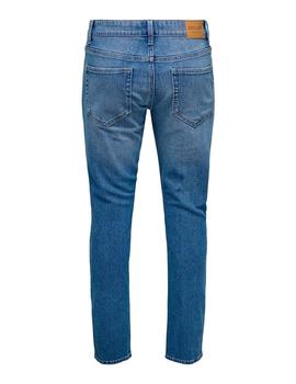 Pantalon Only&Sons Sloom Rotos